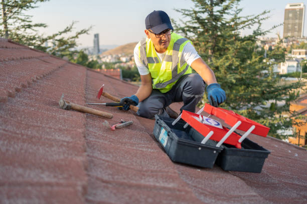 Best Storm Damage Siding Repair  in Governors Clu, NC